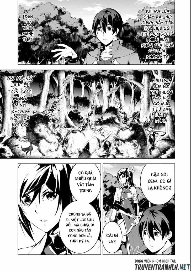Tensei Kenja No Isekai Raifu ~ Daini No Shokugyo Wo Ete, Sekai Saikyou Ni Narimashita~ - Chương 8 - ảnh 35