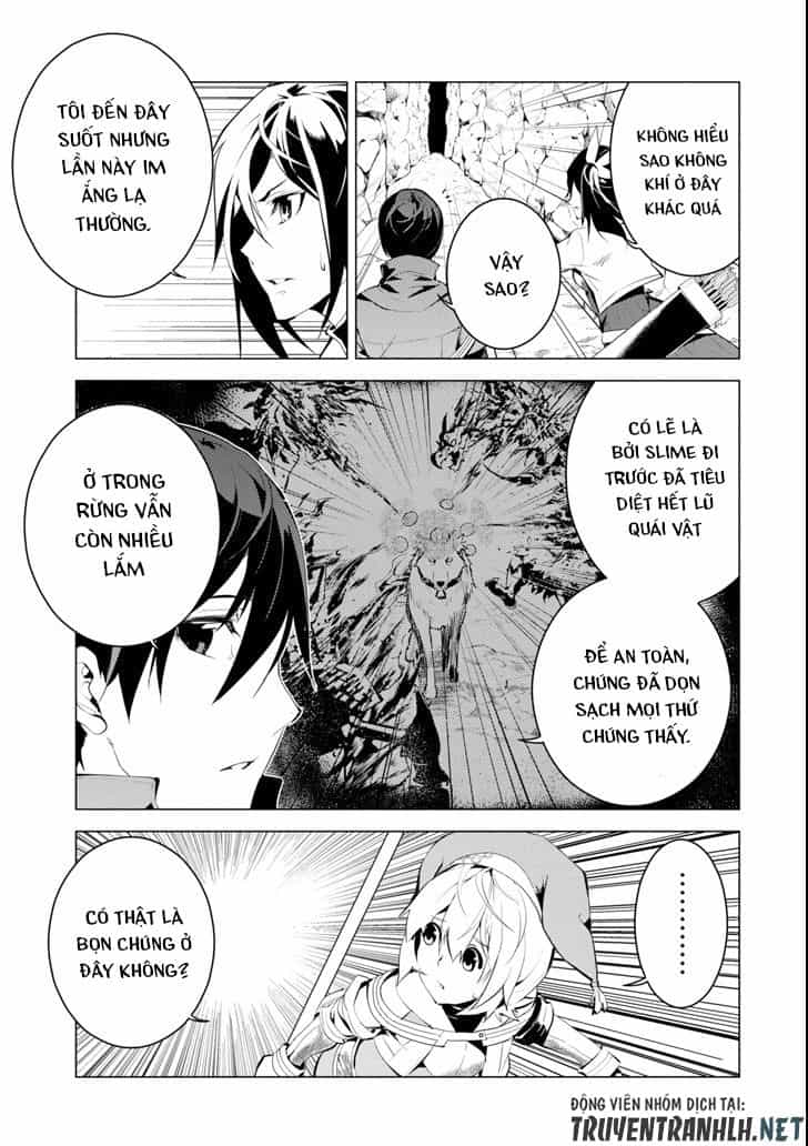 Tensei Kenja No Isekai Raifu ~ Daini No Shokugyo Wo Ete, Sekai Saikyou Ni Narimashita~ - Chương 8 - ảnh 50