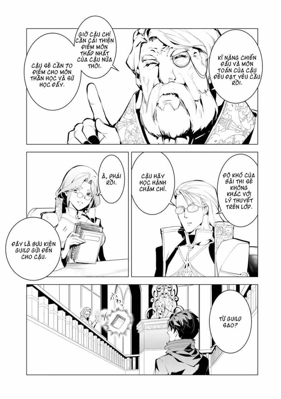 Tensei Kenja No Isekai Raifu ~ Daini No Shokugyo Wo Ete, Sekai Saikyou Ni Narimashita~ - Chương 57.1 - ảnh 18