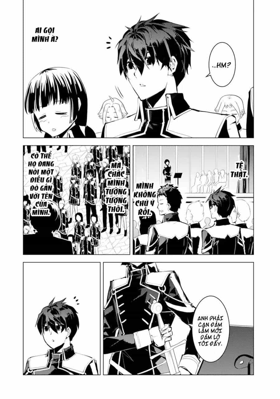 Tensei Kenja No Isekai Raifu ~ Daini No Shokugyo Wo Ete, Sekai Saikyou Ni Narimashita~ - Chương 57.2 - ảnh 13