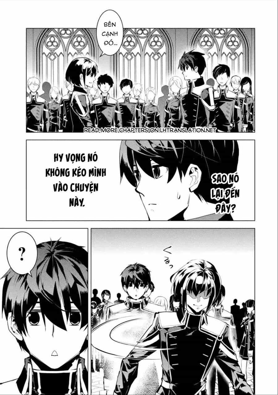 Tensei Kenja No Isekai Raifu ~ Daini No Shokugyo Wo Ete, Sekai Saikyou Ni Narimashita~ - Chương 58.1 - ảnh 6
