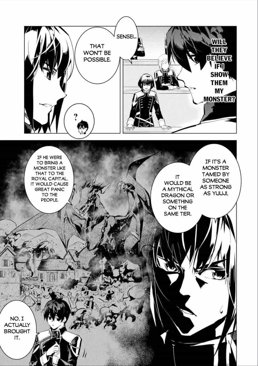 Tensei Kenja No Isekai Raifu ~ Daini No Shokugyo Wo Ete, Sekai Saikyou Ni Narimashita~ - Chương 58.2 - ảnh 19
