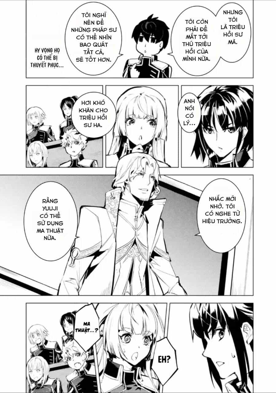 Tensei Kenja No Isekai Raifu ~ Daini No Shokugyo Wo Ete, Sekai Saikyou Ni Narimashita~ - Chương 58.3 - ảnh 8
