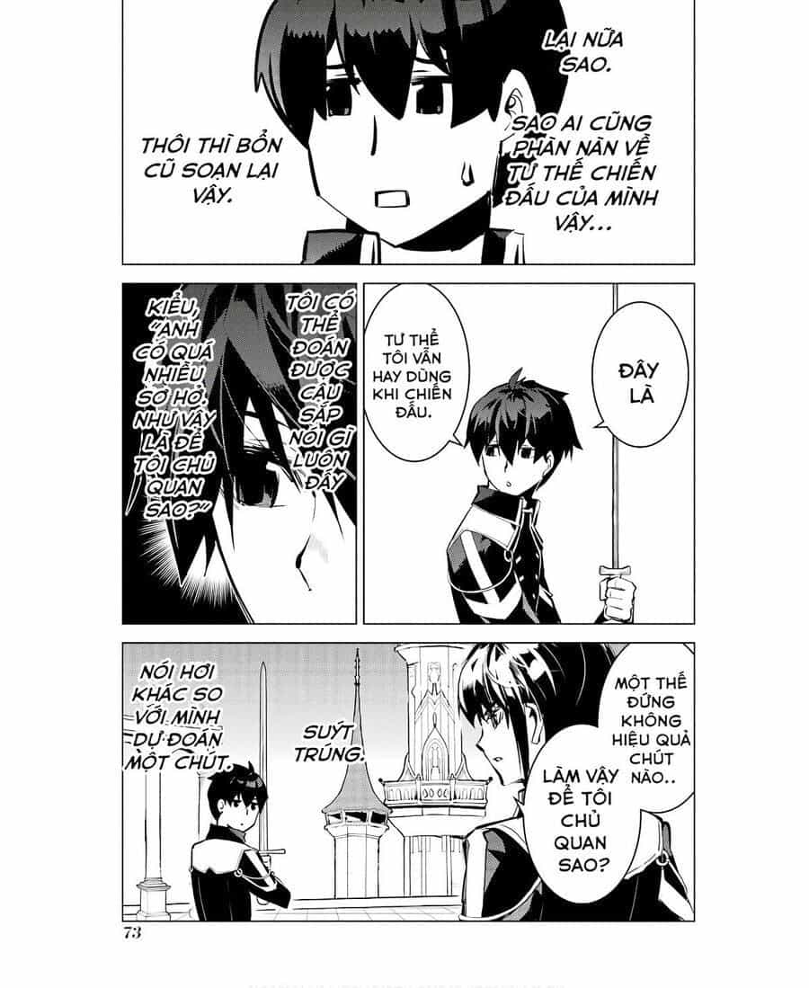 Tensei Kenja No Isekai Raifu ~ Daini No Shokugyo Wo Ete, Sekai Saikyou Ni Narimashita~ - Chương 59.1 - ảnh 15