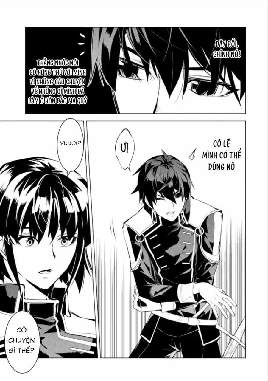 Tensei Kenja No Isekai Raifu ~ Daini No Shokugyo Wo Ete, Sekai Saikyou Ni Narimashita~ - Chương 59.3 - ảnh 6