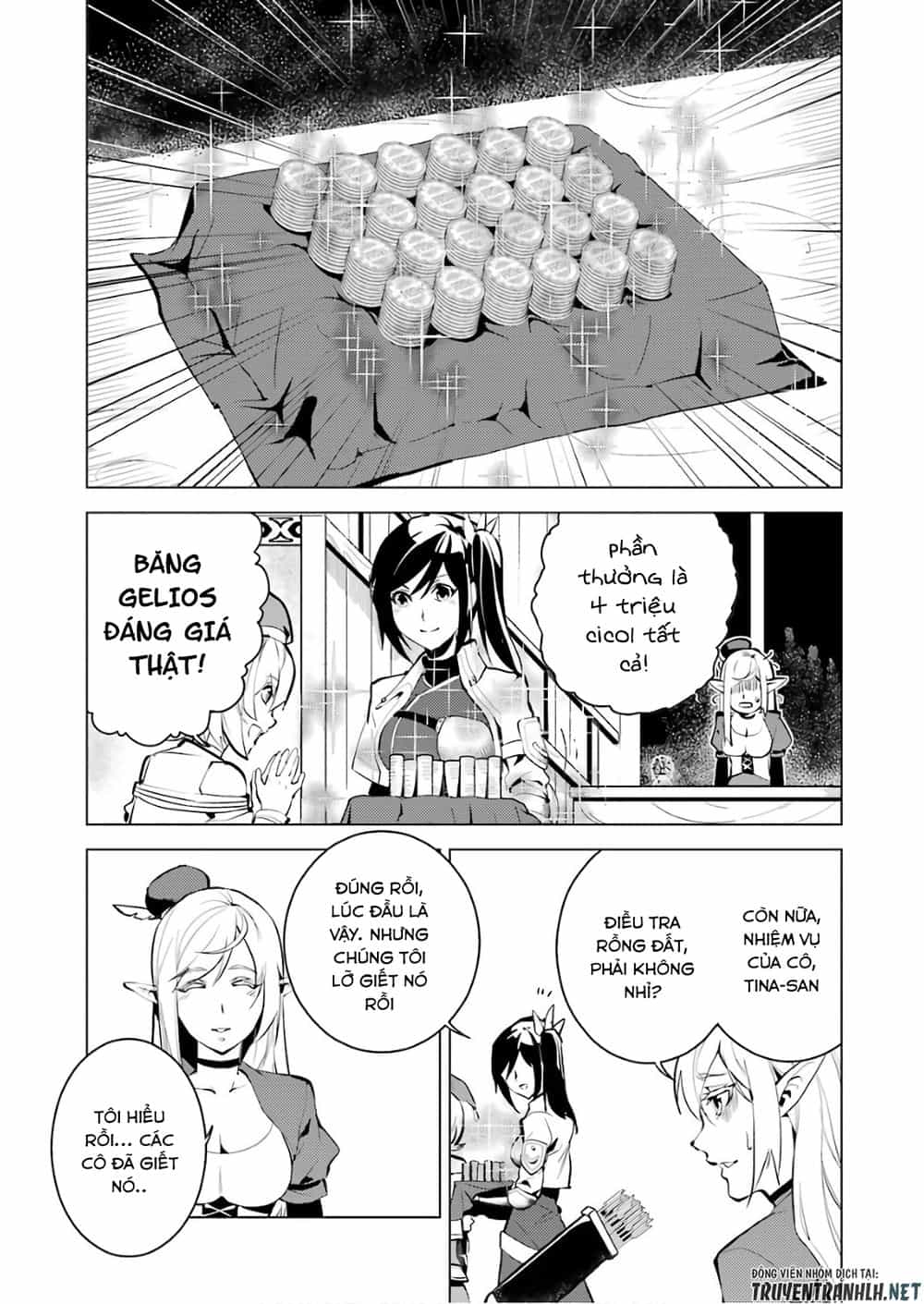 Tensei Kenja No Isekai Raifu ~ Daini No Shokugyo Wo Ete, Sekai Saikyou Ni Narimashita~ - Chương 9 - ảnh 24