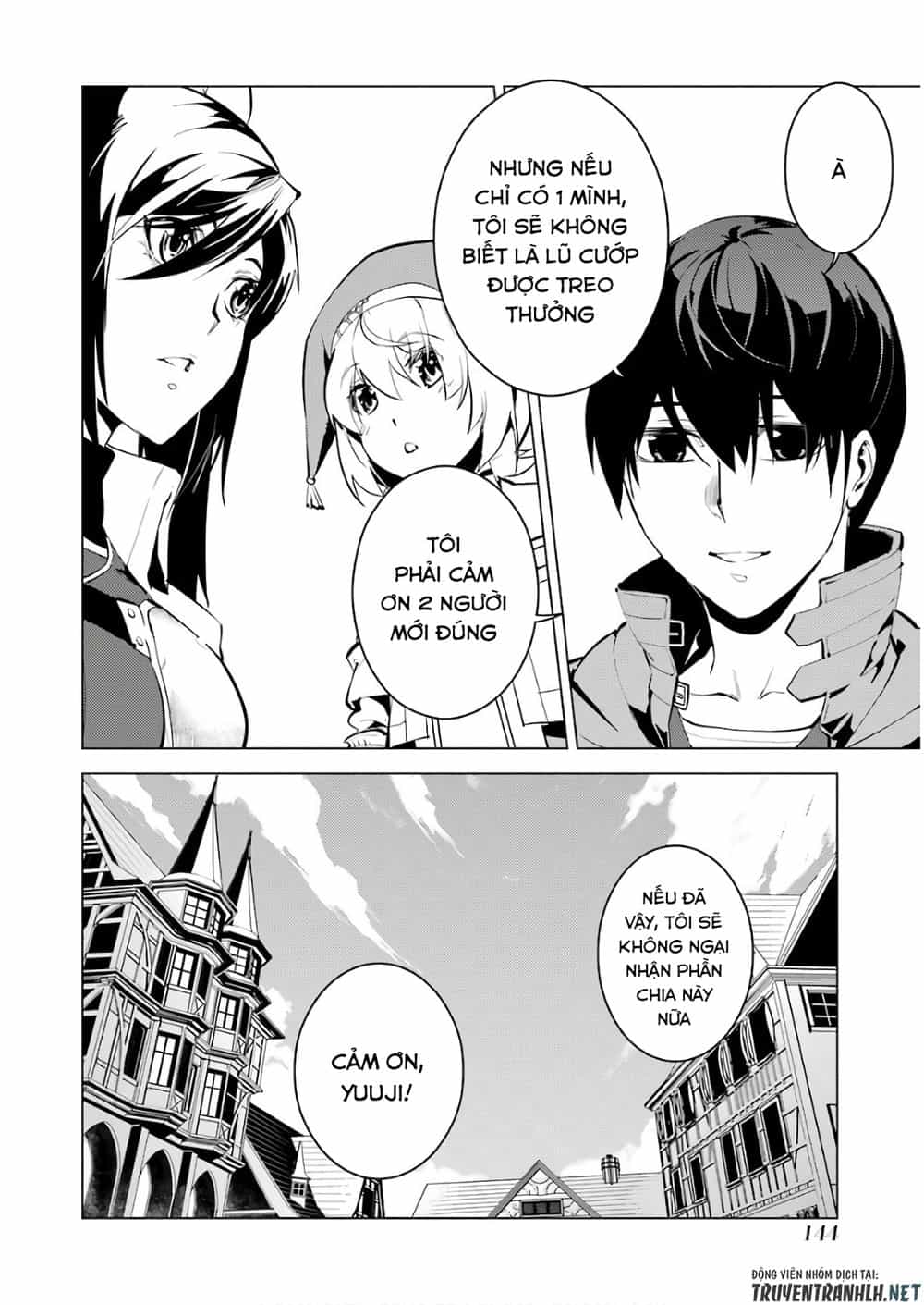 Tensei Kenja No Isekai Raifu ~ Daini No Shokugyo Wo Ete, Sekai Saikyou Ni Narimashita~ - Chương 9 - ảnh 27