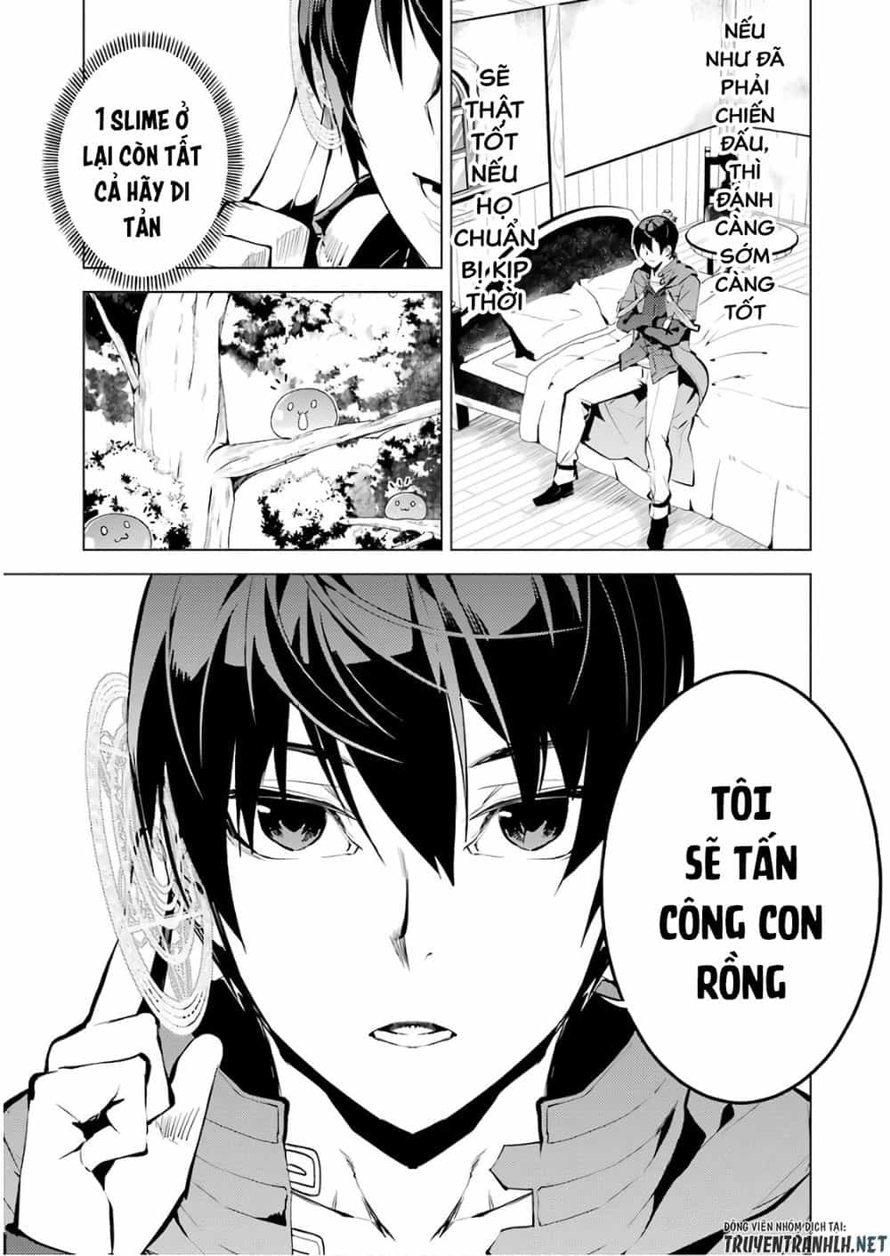 Tensei Kenja No Isekai Raifu ~ Daini No Shokugyo Wo Ete, Sekai Saikyou Ni Narimashita~ - Chương 9 - ảnh 47