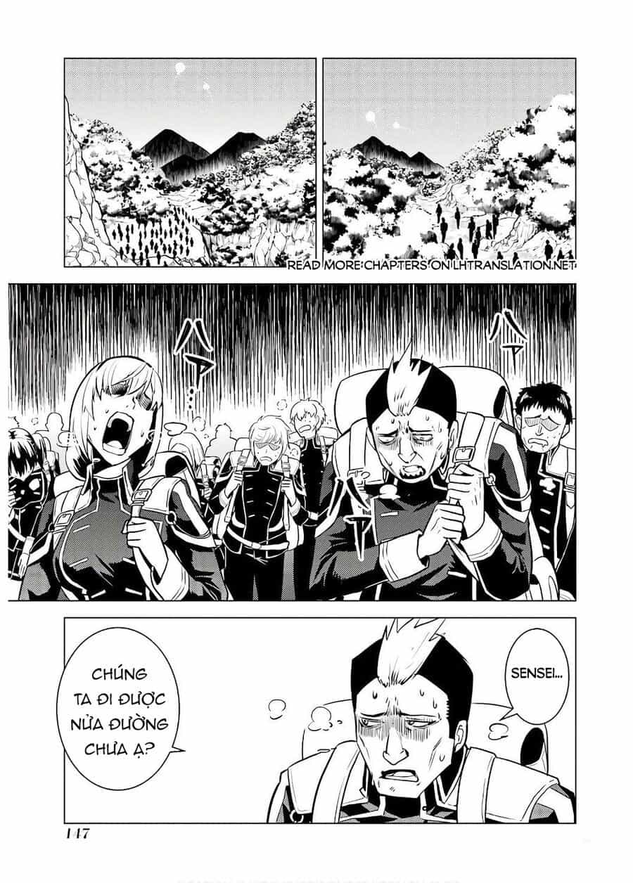 Tensei Kenja No Isekai Raifu ~ Daini No Shokugyo Wo Ete, Sekai Saikyou Ni Narimashita~ - Chương 60.1 - ảnh 30