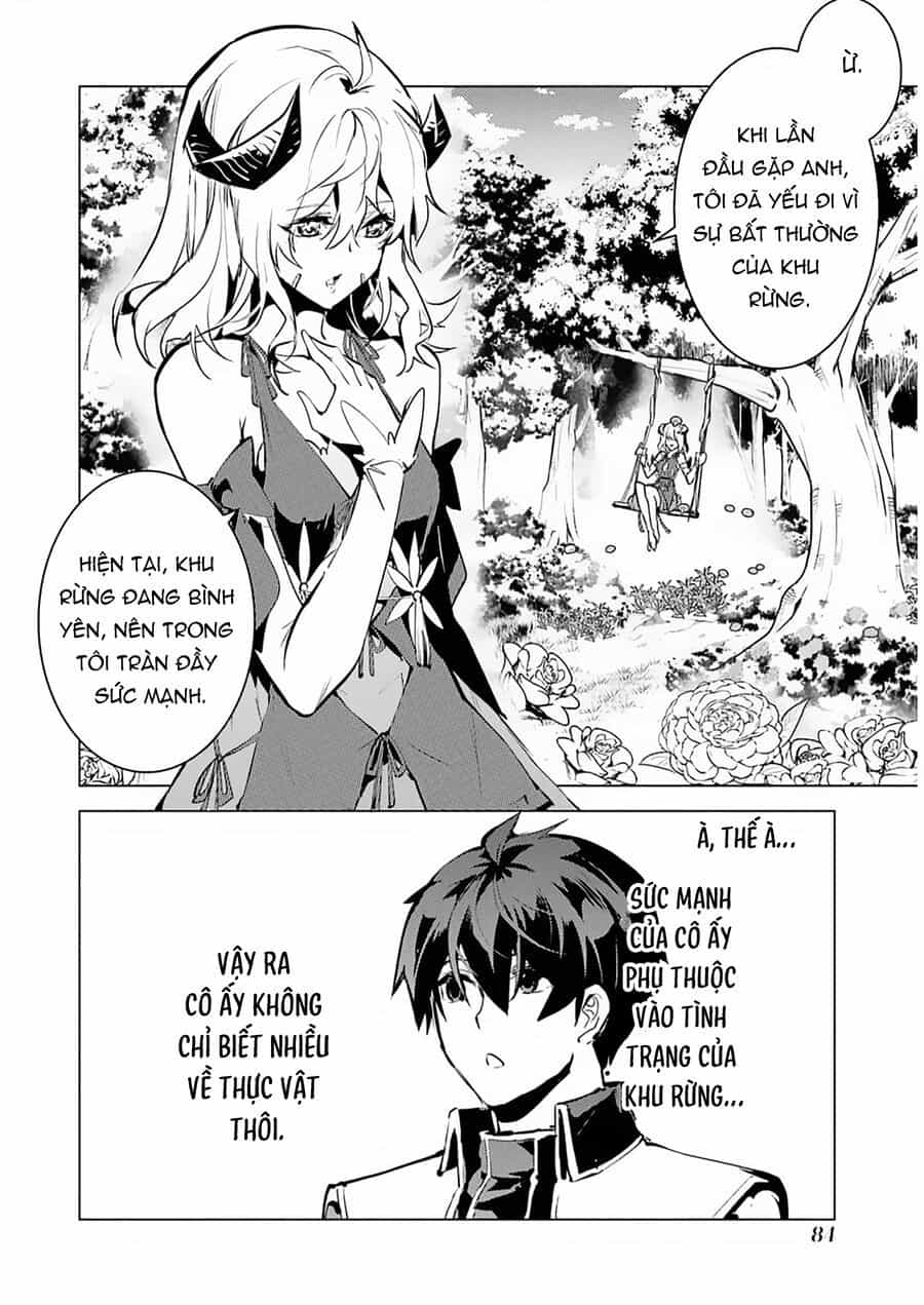 Tensei Kenja No Isekai Raifu ~ Daini No Shokugyo Wo Ete, Sekai Saikyou Ni Narimashita~ - Chương 62.1 - ảnh 24