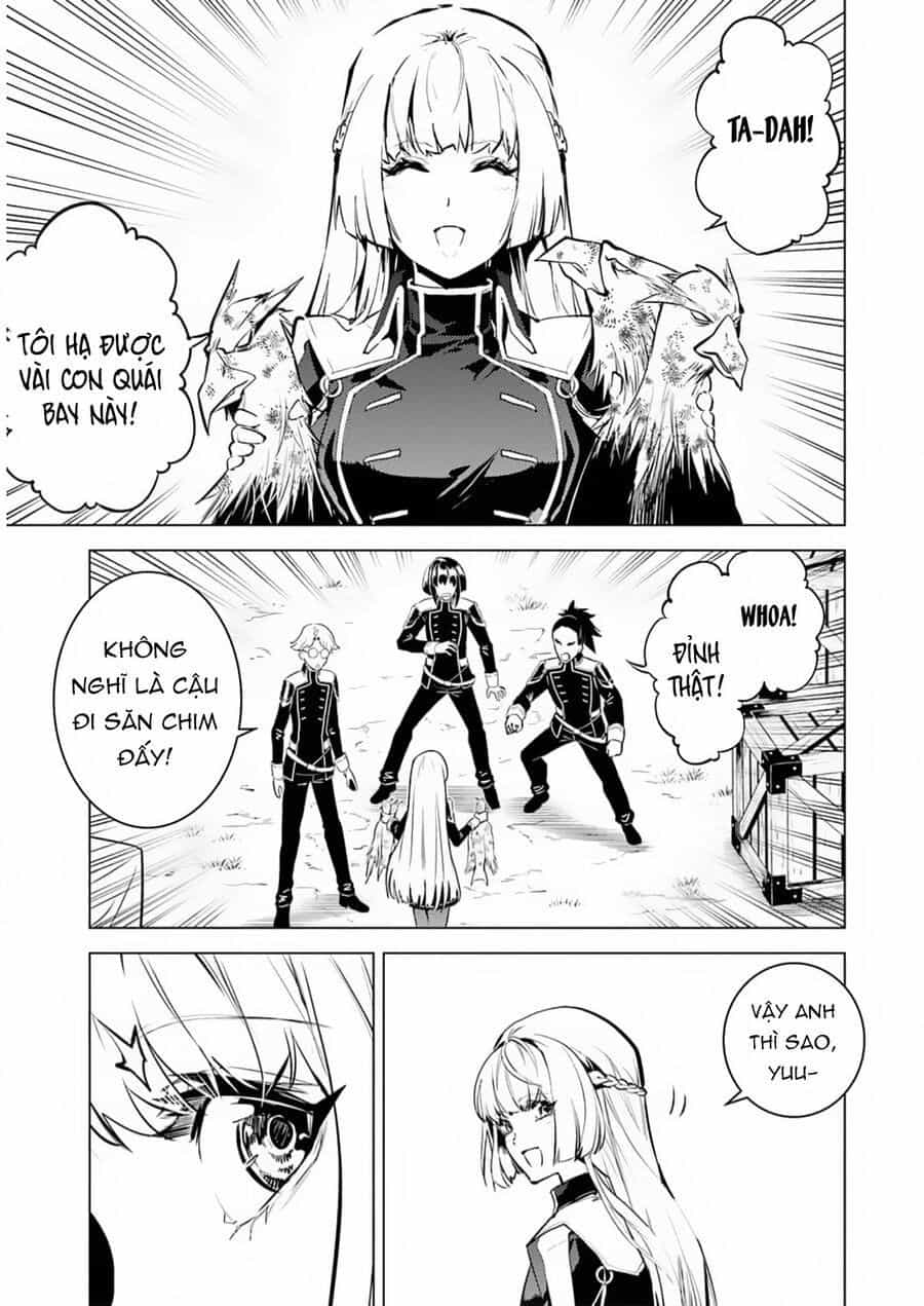 Tensei Kenja No Isekai Raifu ~ Daini No Shokugyo Wo Ete, Sekai Saikyou Ni Narimashita~ - Chương 62.2 - ảnh 22
