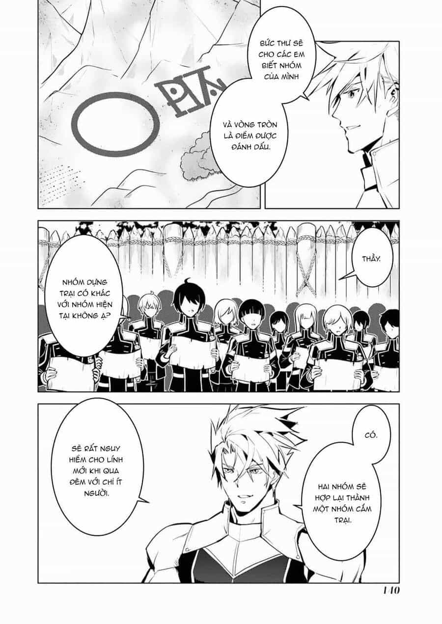 Tensei Kenja No Isekai Raifu ~ Daini No Shokugyo Wo Ete, Sekai Saikyou Ni Narimashita~ - Chương 63.1 - ảnh 21