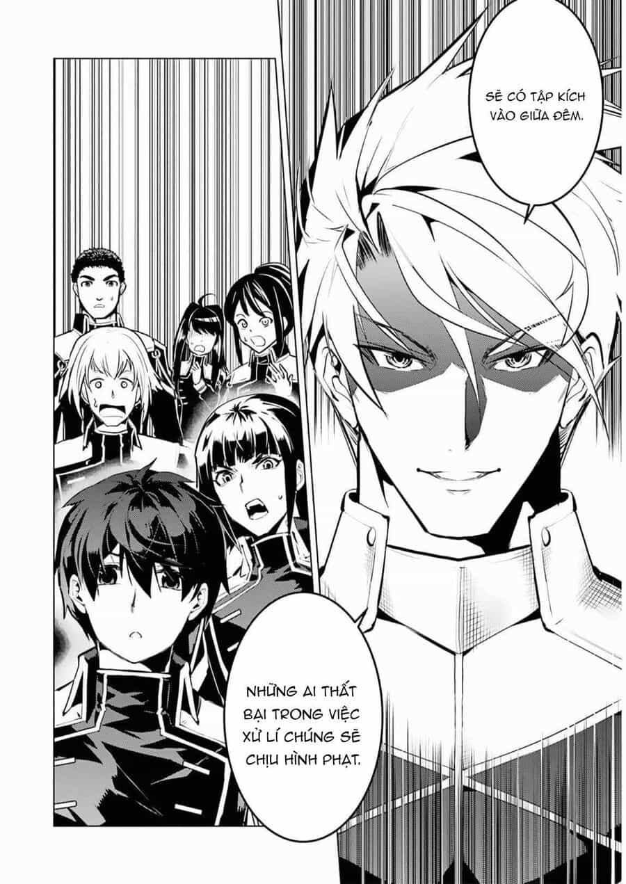 Tensei Kenja No Isekai Raifu ~ Daini No Shokugyo Wo Ete, Sekai Saikyou Ni Narimashita~ - Chương 63.1 - ảnh 23