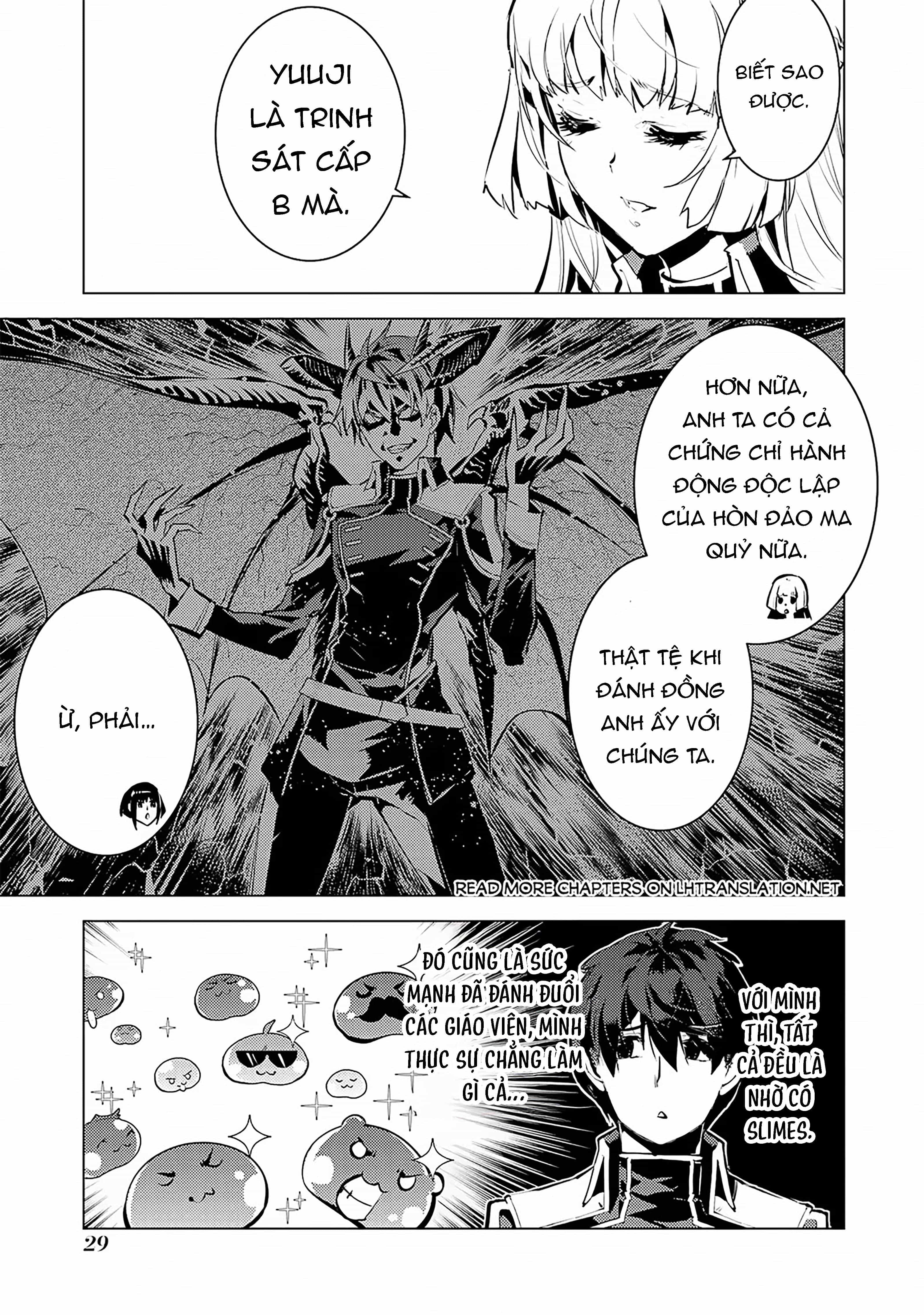 Tensei Kenja No Isekai Raifu ~ Daini No Shokugyo Wo Ete, Sekai Saikyou Ni Narimashita~ - Chương 64.1 - ảnh 28