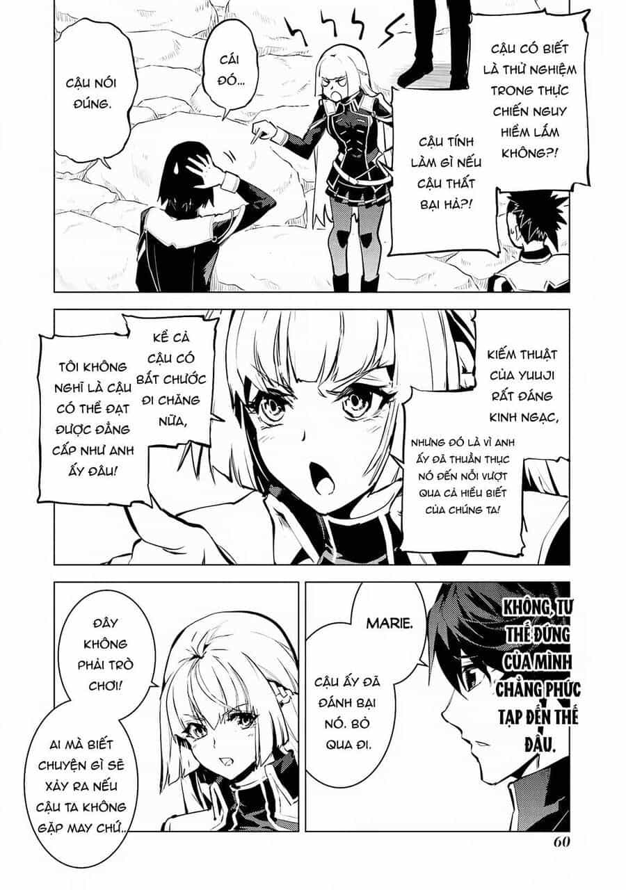 Tensei Kenja No Isekai Raifu ~ Daini No Shokugyo Wo Ete, Sekai Saikyou Ni Narimashita~ - Chương 64.2 - ảnh 32