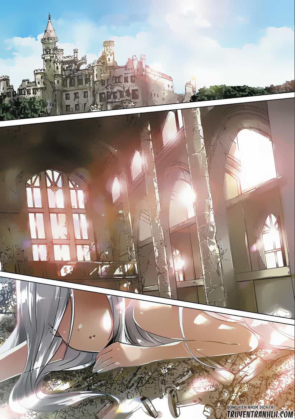Tensei Kyuuketsukisan Wa Ohirune Ga Shitai - Chương 1 - ảnh 2