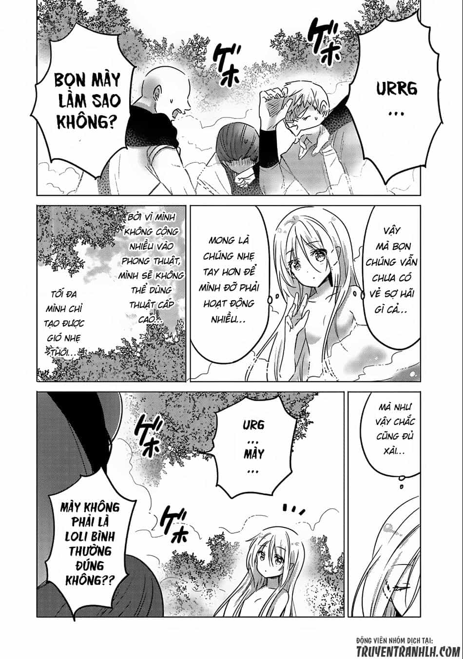 Tensei Kyuuketsukisan Wa Ohirune Ga Shitai - Chương 1 - ảnh 31