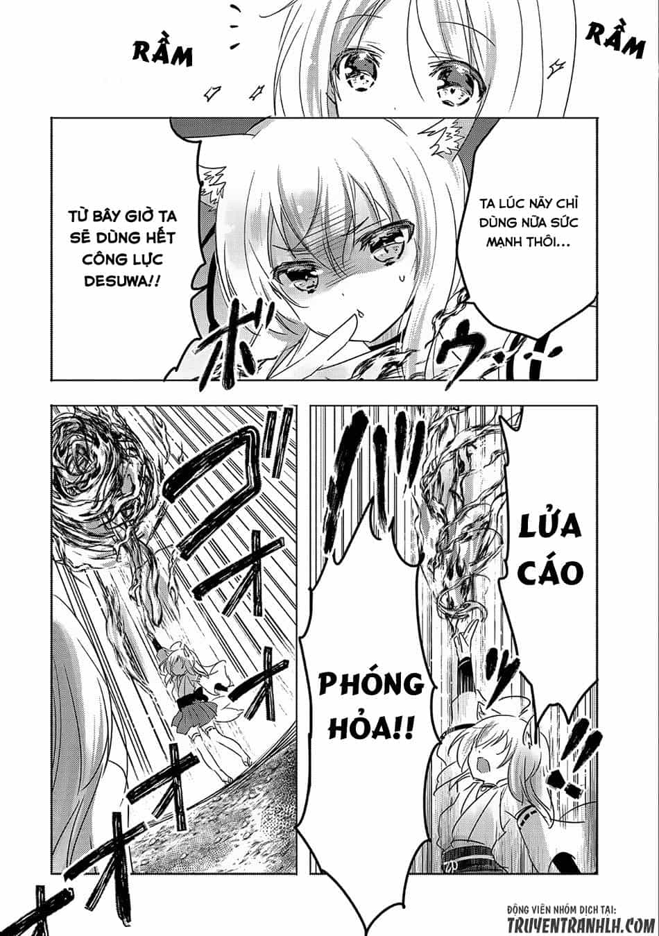 Tensei Kyuuketsukisan Wa Ohirune Ga Shitai - Chương 10 - ảnh 26