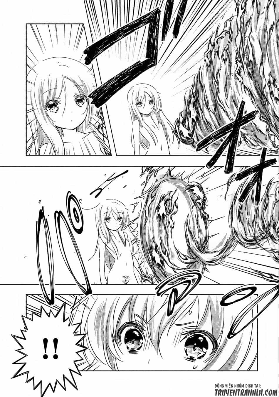 Tensei Kyuuketsukisan Wa Ohirune Ga Shitai - Chương 10 - ảnh 27