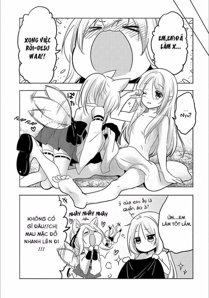 Tensei Kyuuketsukisan Wa Ohirune Ga Shitai - Chương 14.5 - ảnh 13