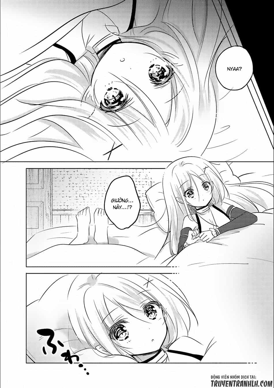Tensei Kyuuketsukisan Wa Ohirune Ga Shitai - Chương 2 - ảnh 12