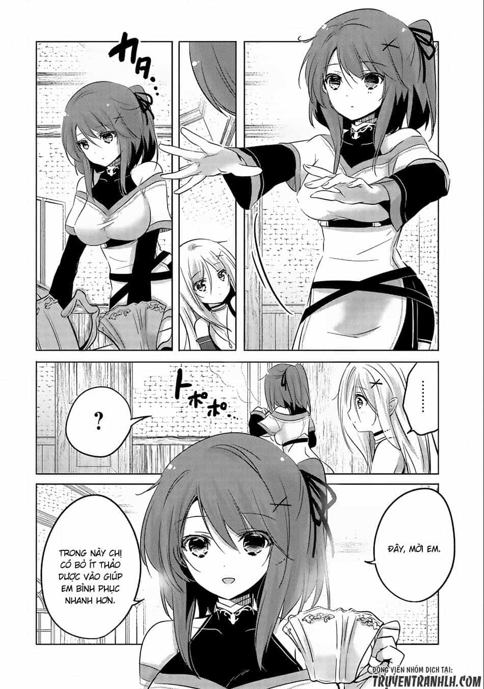 Tensei Kyuuketsukisan Wa Ohirune Ga Shitai - Chương 2 - ảnh 17