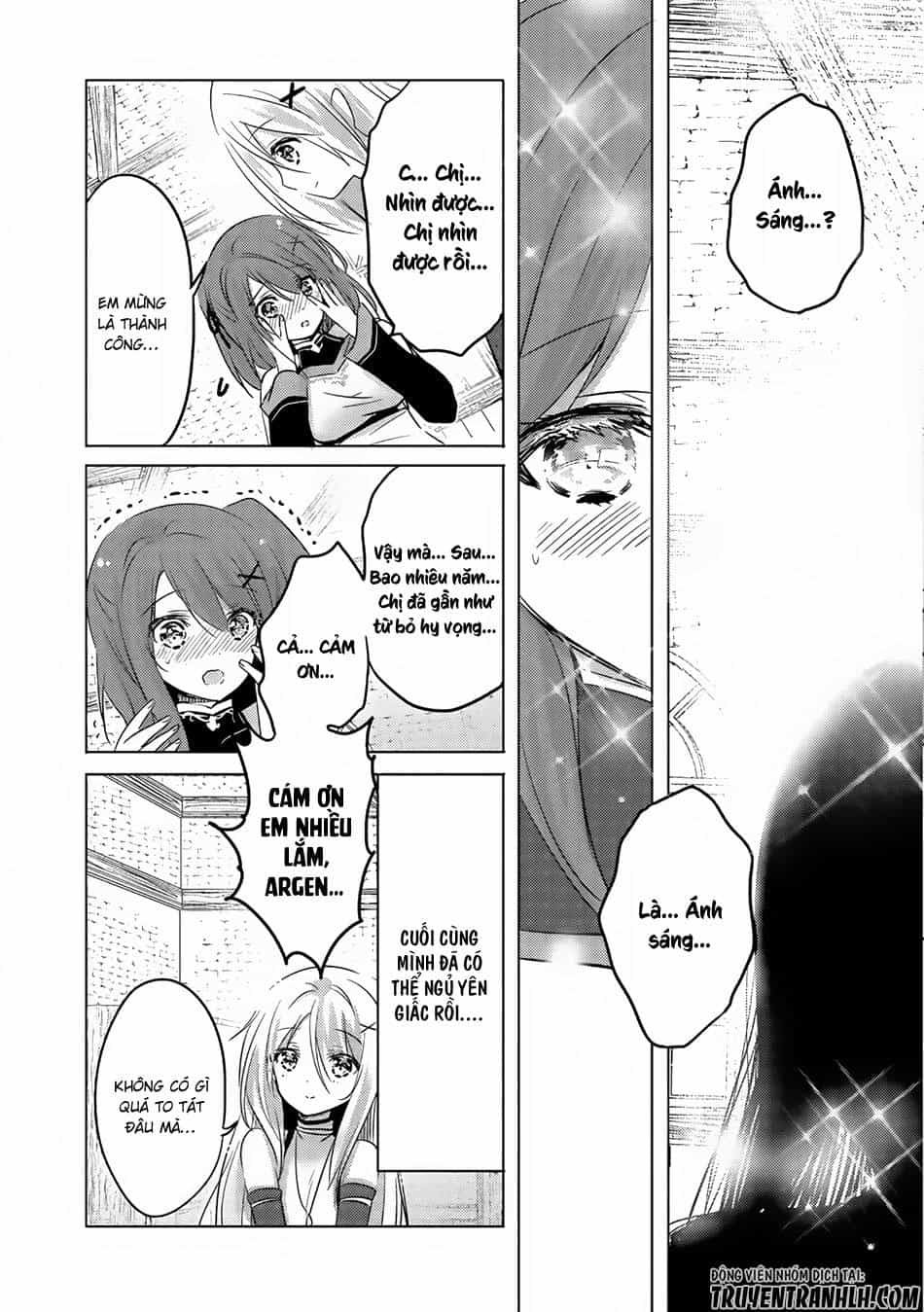 Tensei Kyuuketsukisan Wa Ohirune Ga Shitai - Chương 2 - ảnh 22