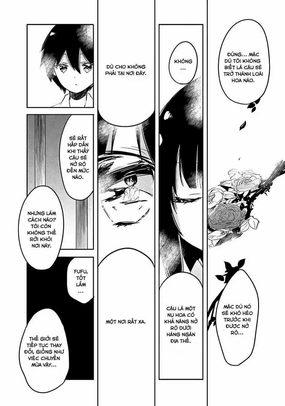 Tensei Kyuuketsukisan Wa Ohirune Ga Shitai - Chương 18.1 - ảnh 10
