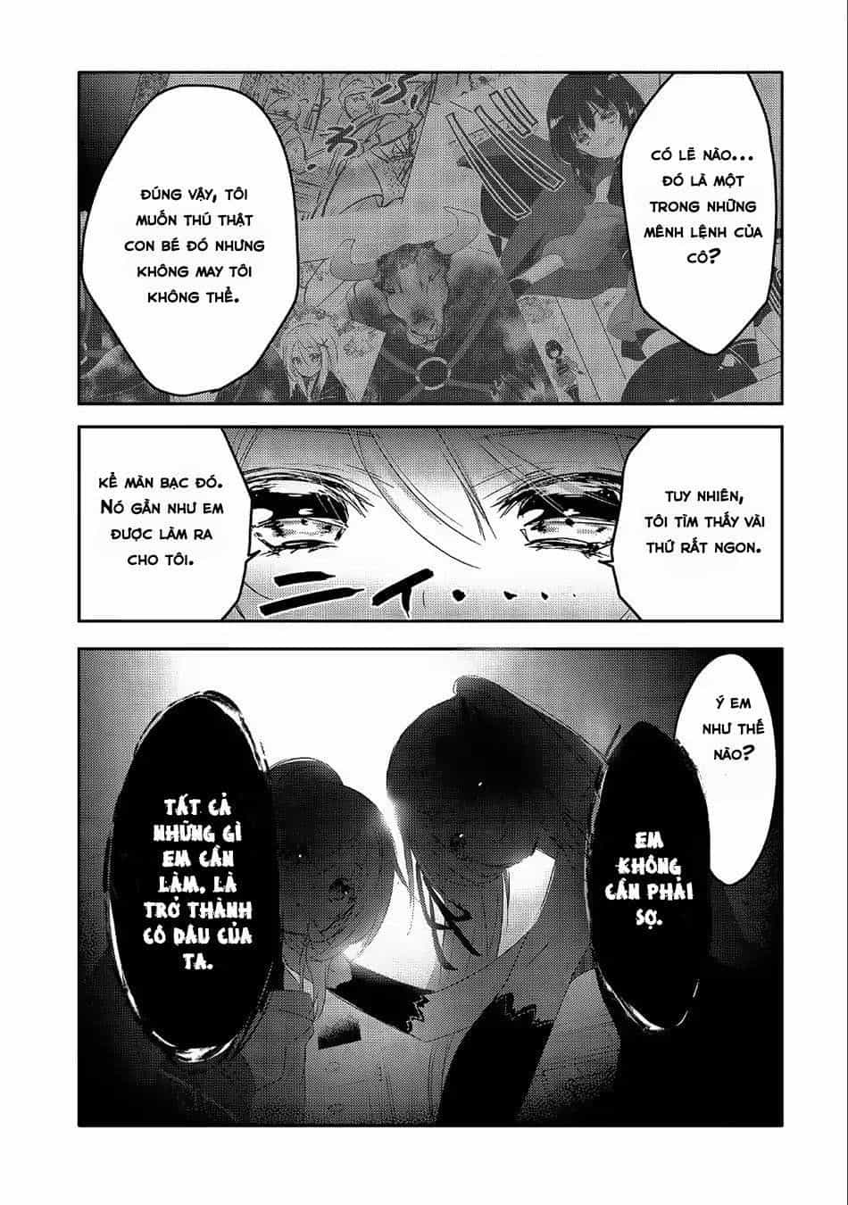 Tensei Kyuuketsukisan Wa Ohirune Ga Shitai - Chương 20 - ảnh 31