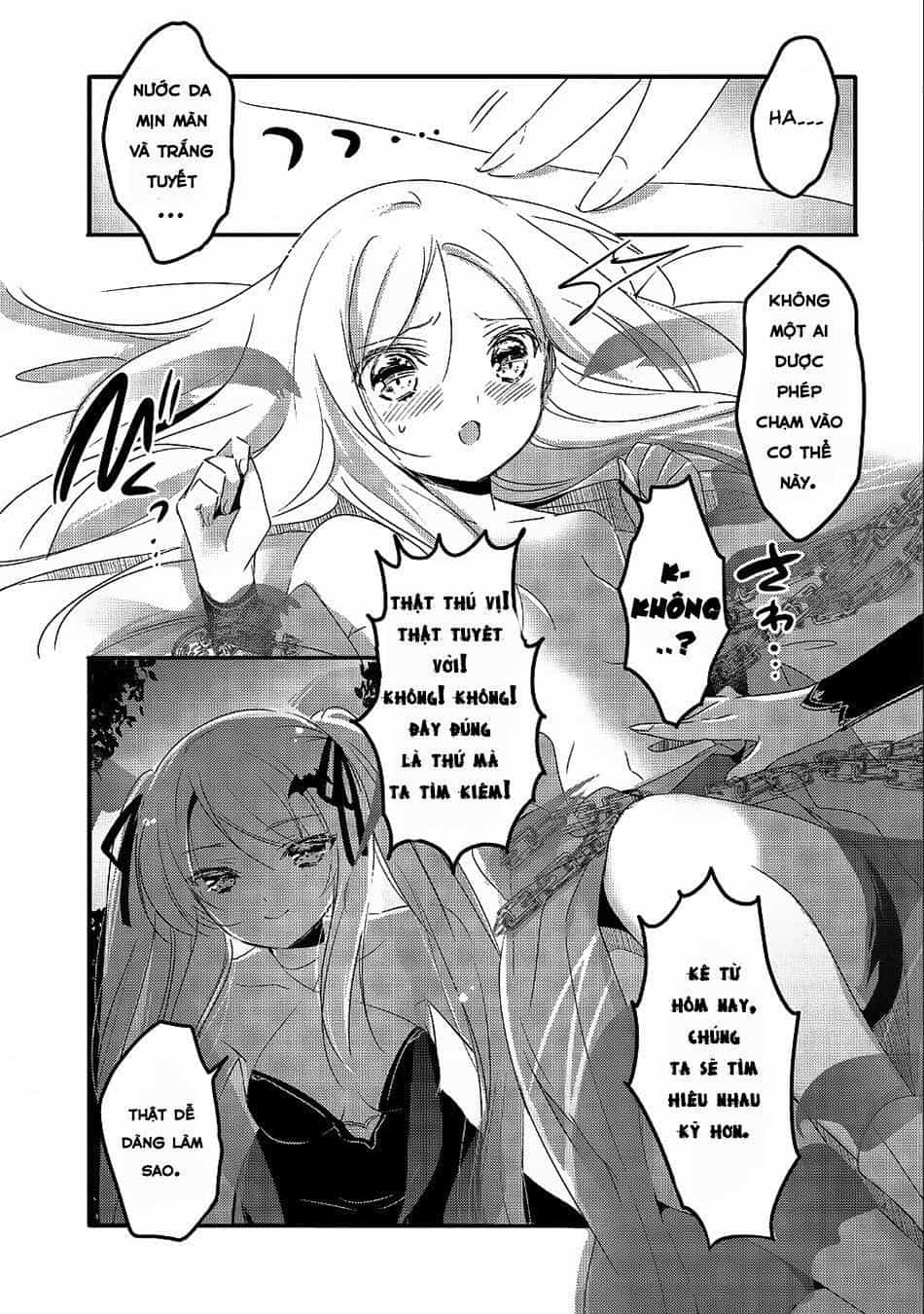 Tensei Kyuuketsukisan Wa Ohirune Ga Shitai - Chương 21 - ảnh 19