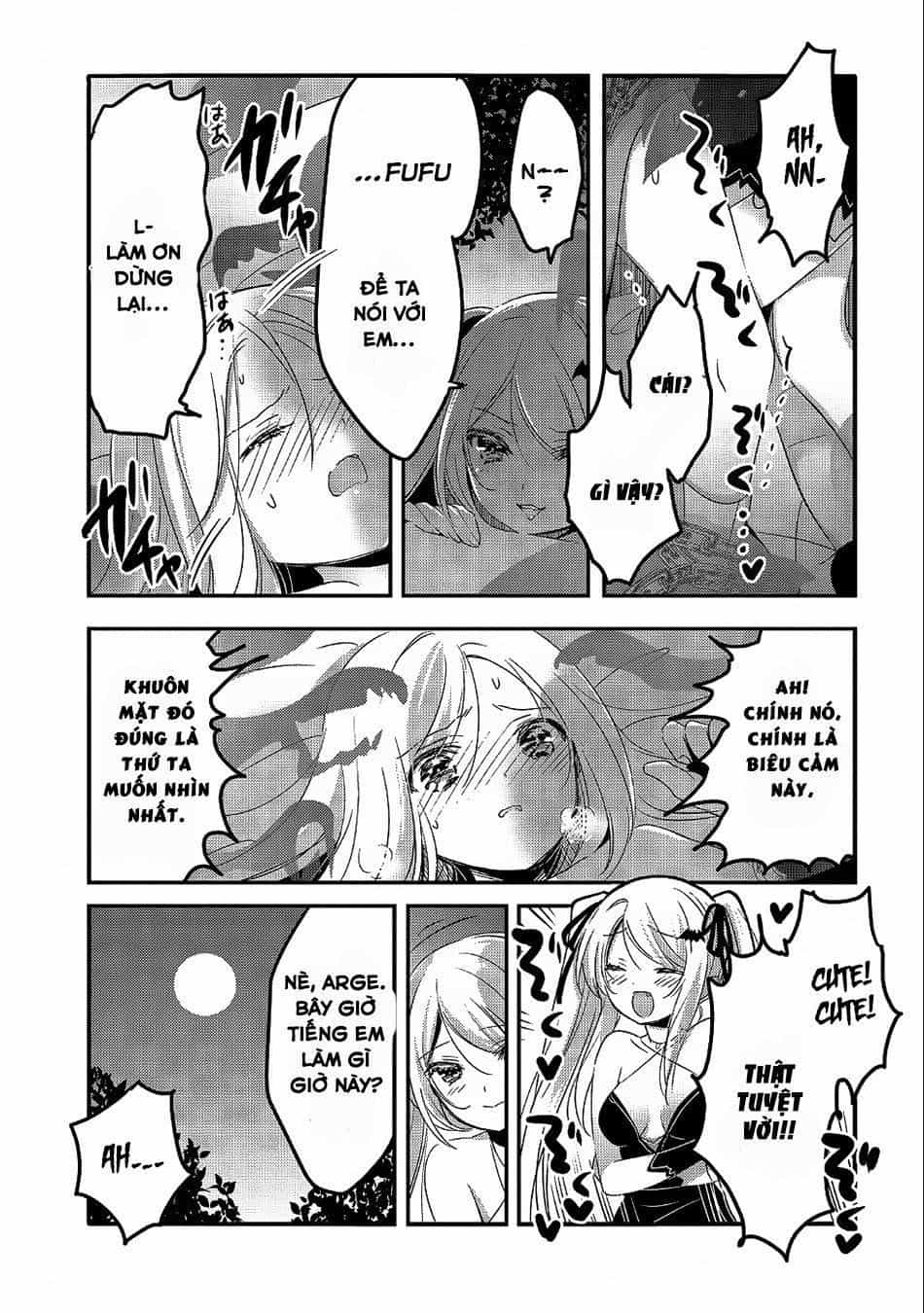 Tensei Kyuuketsukisan Wa Ohirune Ga Shitai - Chương 21 - ảnh 21