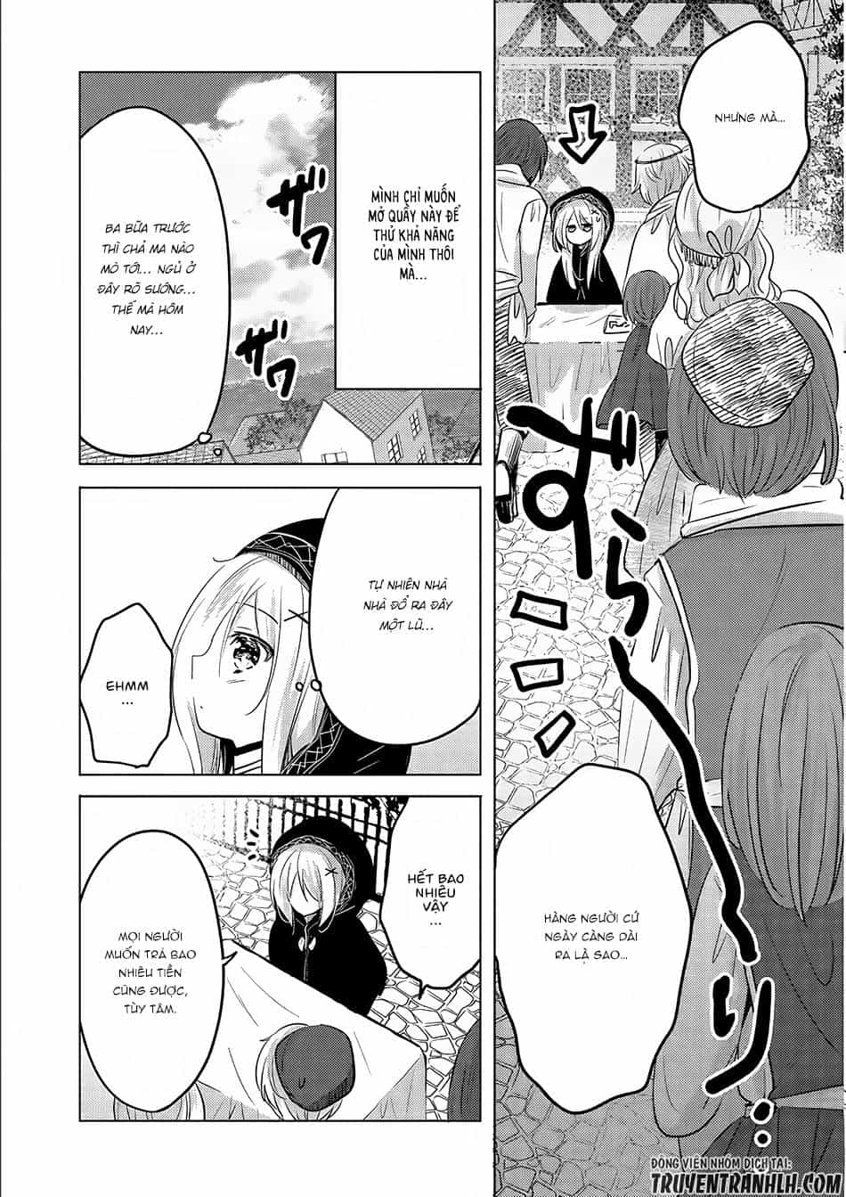 Tensei Kyuuketsukisan Wa Ohirune Ga Shitai - Chương 3 - ảnh 28