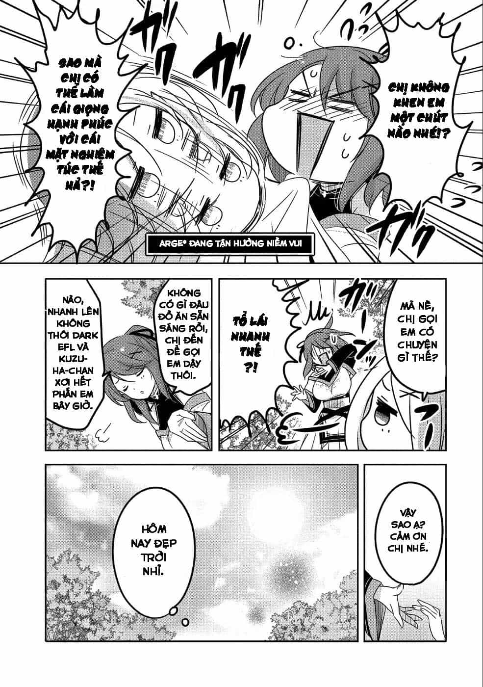 Tensei Kyuuketsukisan Wa Ohirune Ga Shitai - Chương 24 - ảnh 9