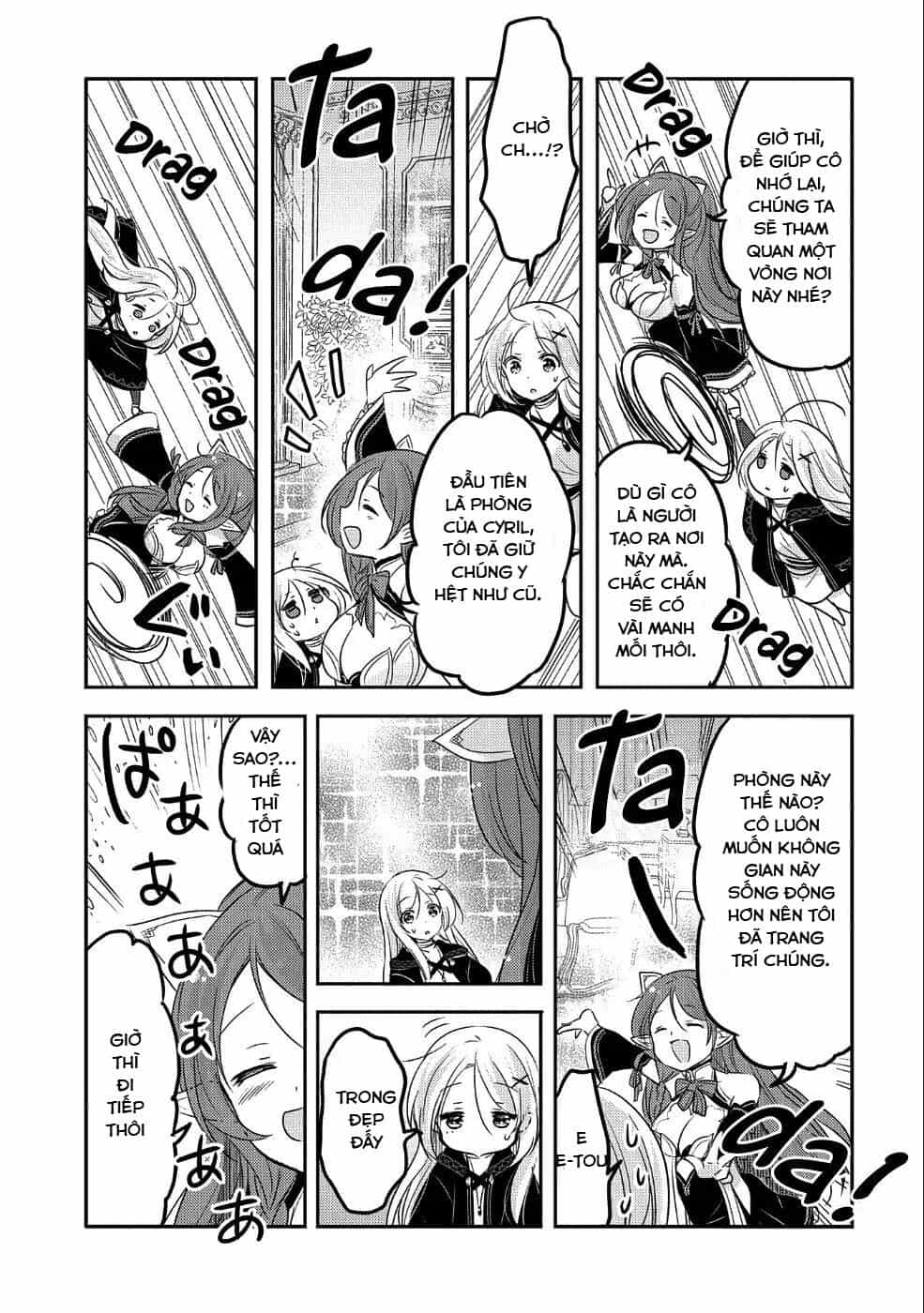 Tensei Kyuuketsukisan Wa Ohirune Ga Shitai - Chương 25 - ảnh 15