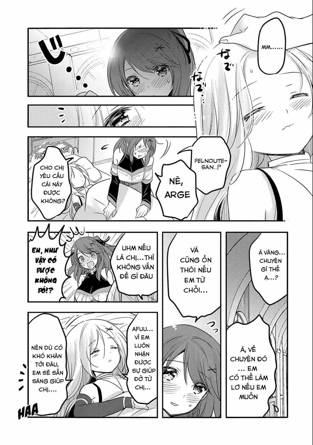 Tensei Kyuuketsukisan Wa Ohirune Ga Shitai - Chương 27 - ảnh 31