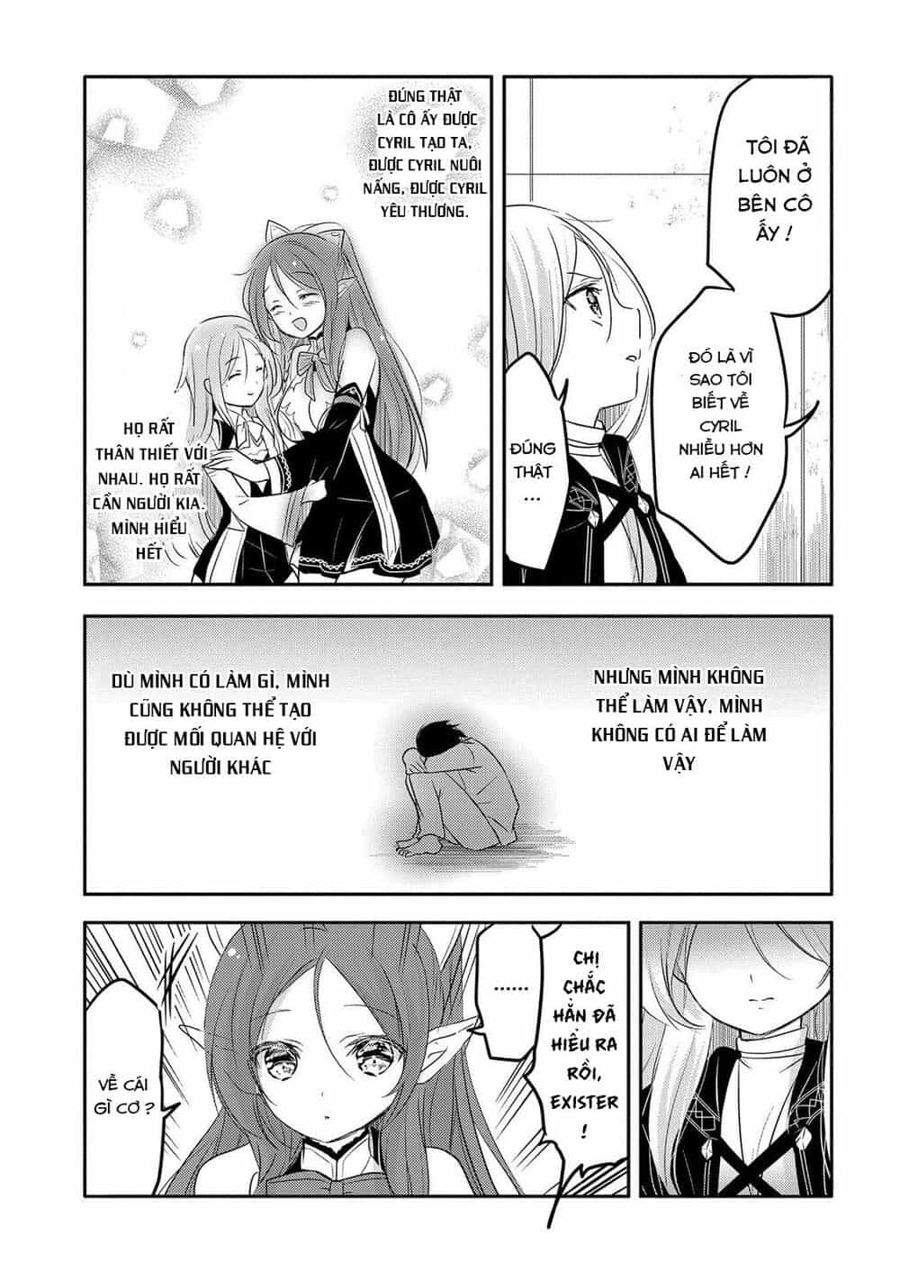 Tensei Kyuuketsukisan Wa Ohirune Ga Shitai - Chương 28 - ảnh 31