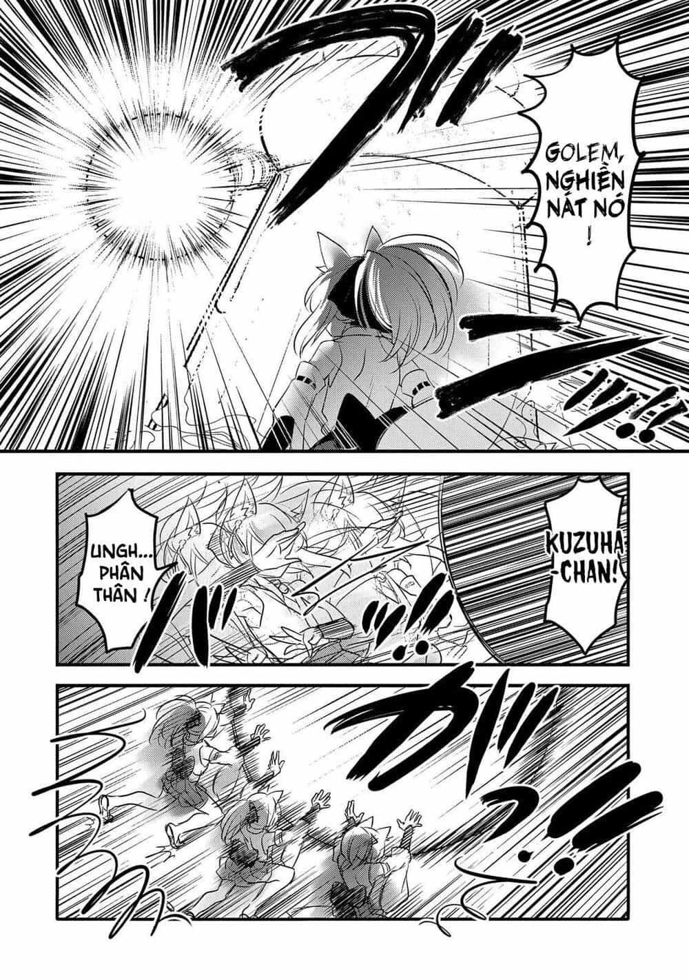 Tensei Kyuuketsukisan Wa Ohirune Ga Shitai - Chương 29 - ảnh 10
