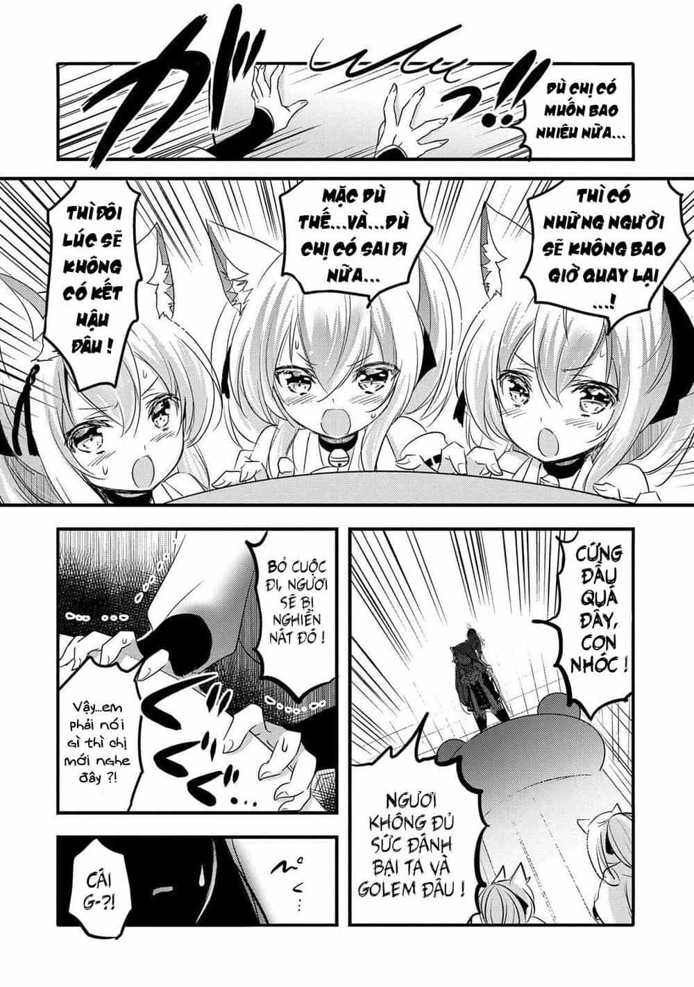 Tensei Kyuuketsukisan Wa Ohirune Ga Shitai - Chương 29 - ảnh 14