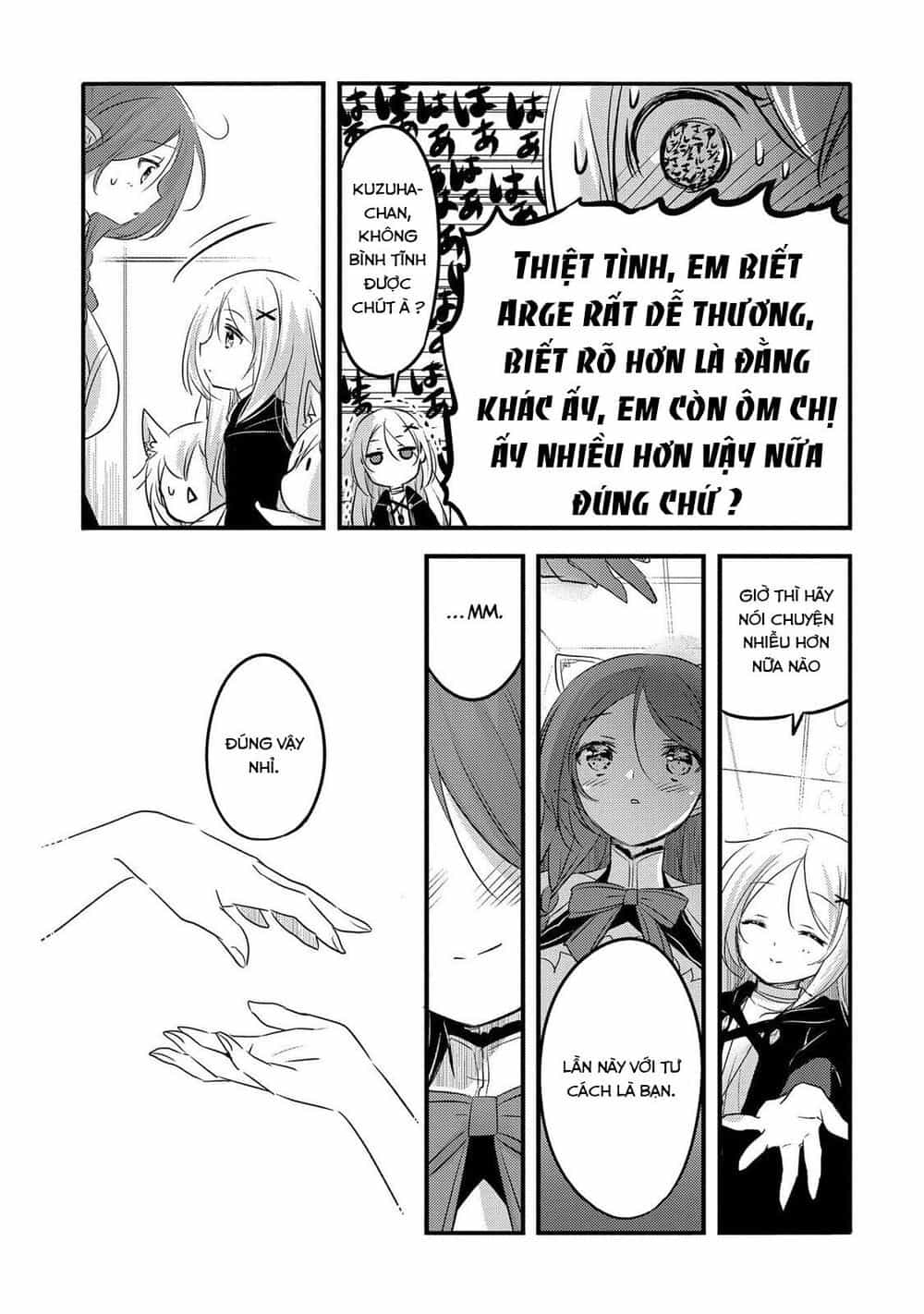 Tensei Kyuuketsukisan Wa Ohirune Ga Shitai - Chương 29 - ảnh 29