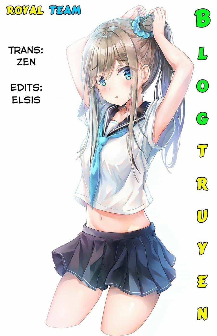 Tensei Kyuuketsukisan Wa Ohirune Ga Shitai - Chương 31 - ảnh 1