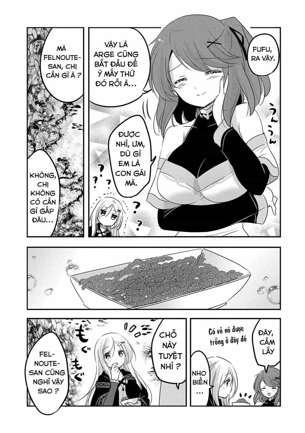 Tensei Kyuuketsukisan Wa Ohirune Ga Shitai - Chương 31 - ảnh 18