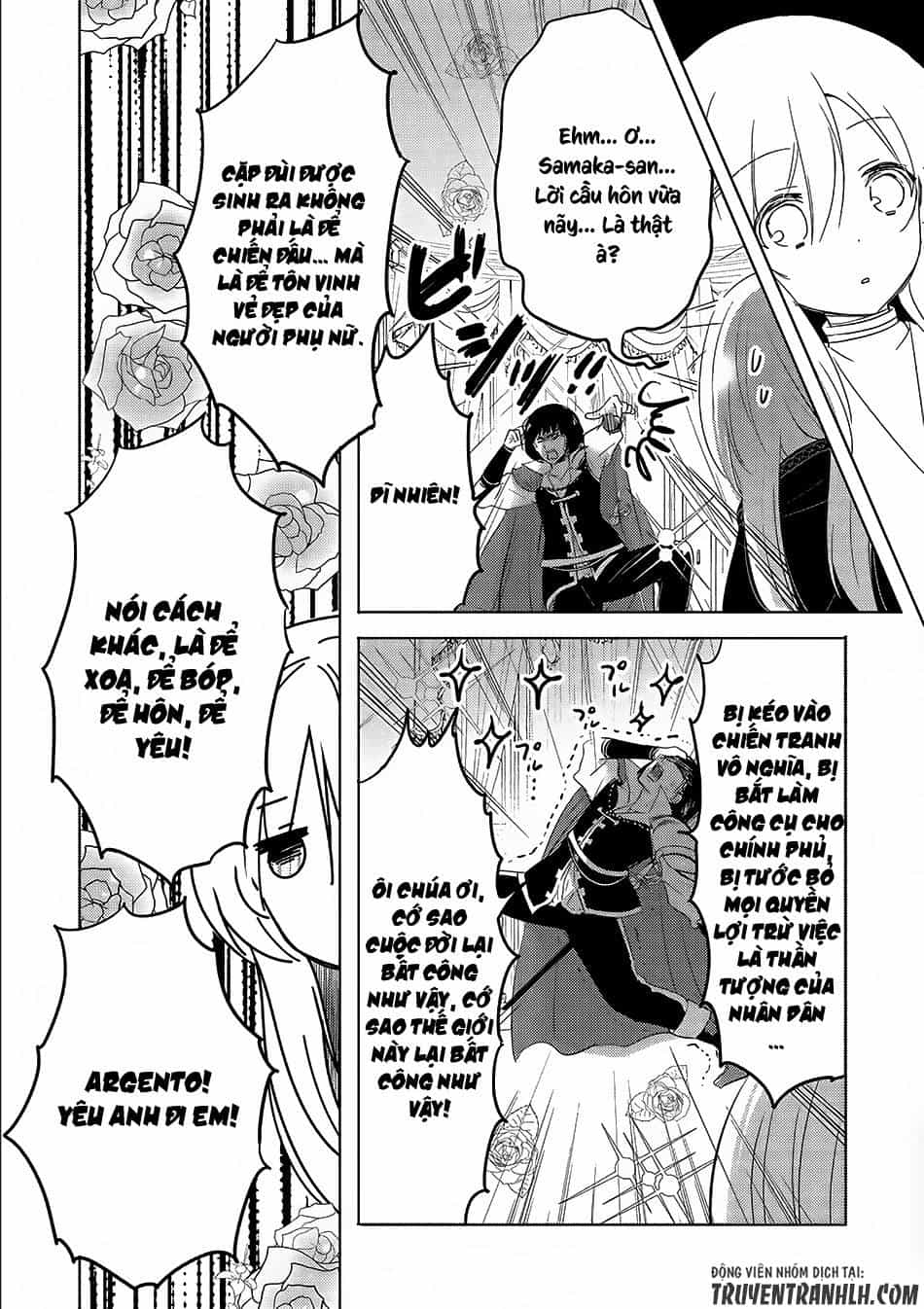 Tensei Kyuuketsukisan Wa Ohirune Ga Shitai - Chương 4 - ảnh 26