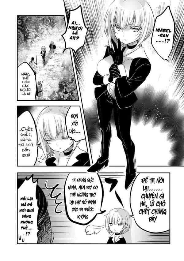 Tensei Kyuuketsukisan Wa Ohirune Ga Shitai - Chương 35 - ảnh 14