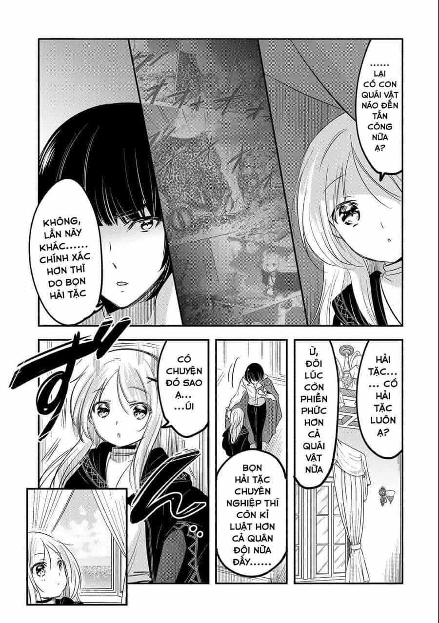 Tensei Kyuuketsukisan Wa Ohirune Ga Shitai - Chương 36 - ảnh 31
