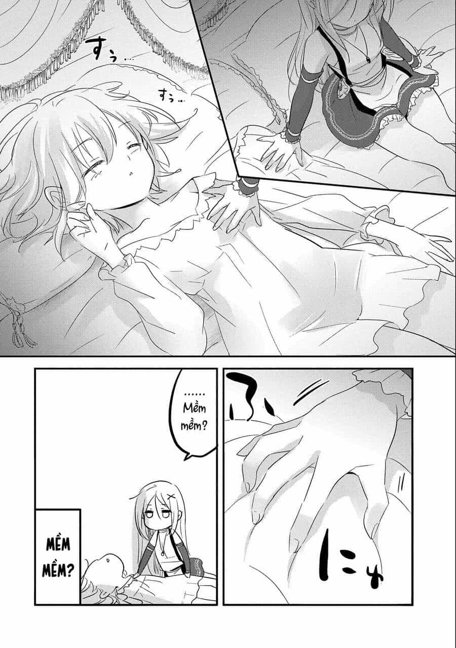 Tensei Kyuuketsukisan Wa Ohirune Ga Shitai - Chương 37 - ảnh 31