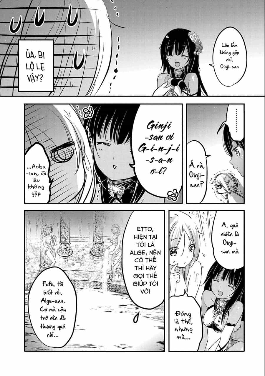 Tensei Kyuuketsukisan Wa Ohirune Ga Shitai - Chương 38 - ảnh 10