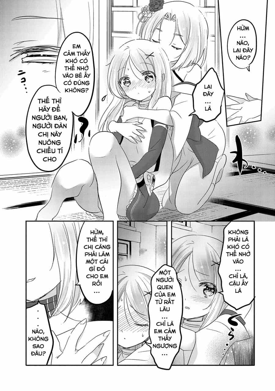 Tensei Kyuuketsukisan Wa Ohirune Ga Shitai - Chương 40 - ảnh 24