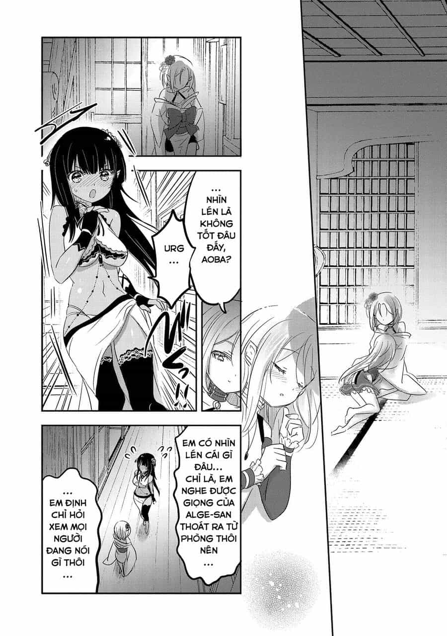 Tensei Kyuuketsukisan Wa Ohirune Ga Shitai - Chương 40 - ảnh 28
