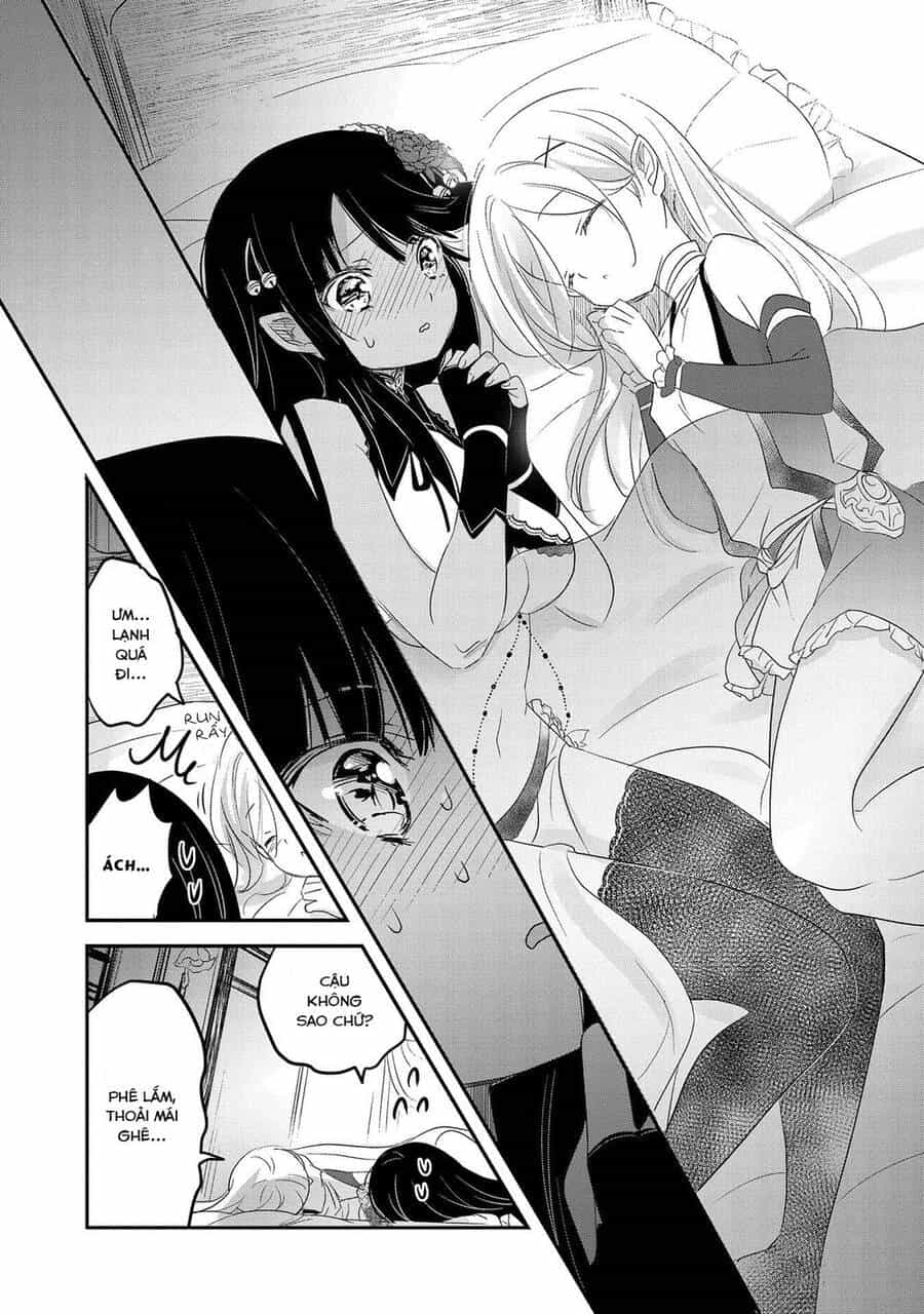 Tensei Kyuuketsukisan Wa Ohirune Ga Shitai - Chương 41 - ảnh 14