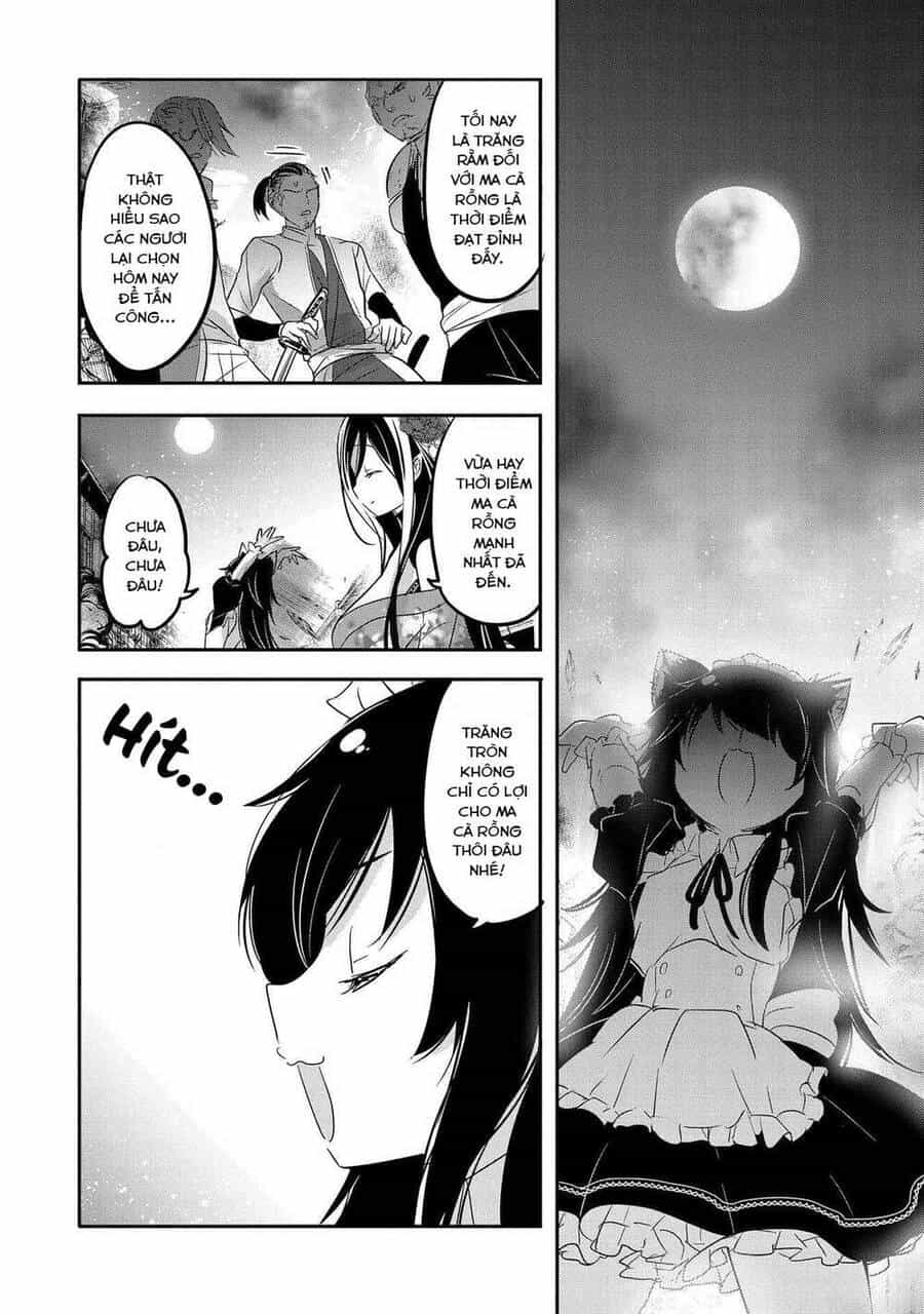 Tensei Kyuuketsukisan Wa Ohirune Ga Shitai - Chương 42 - ảnh 19